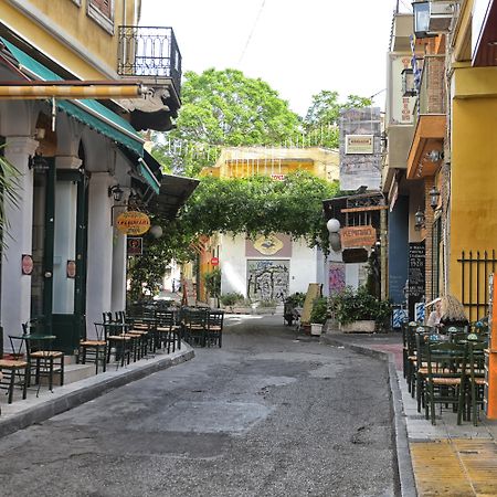 Hotel Ifeel Athens (Adults Only) Exteriér fotografie