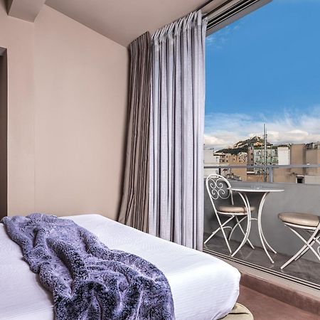 Hotel Ifeel Athens (Adults Only) Exteriér fotografie