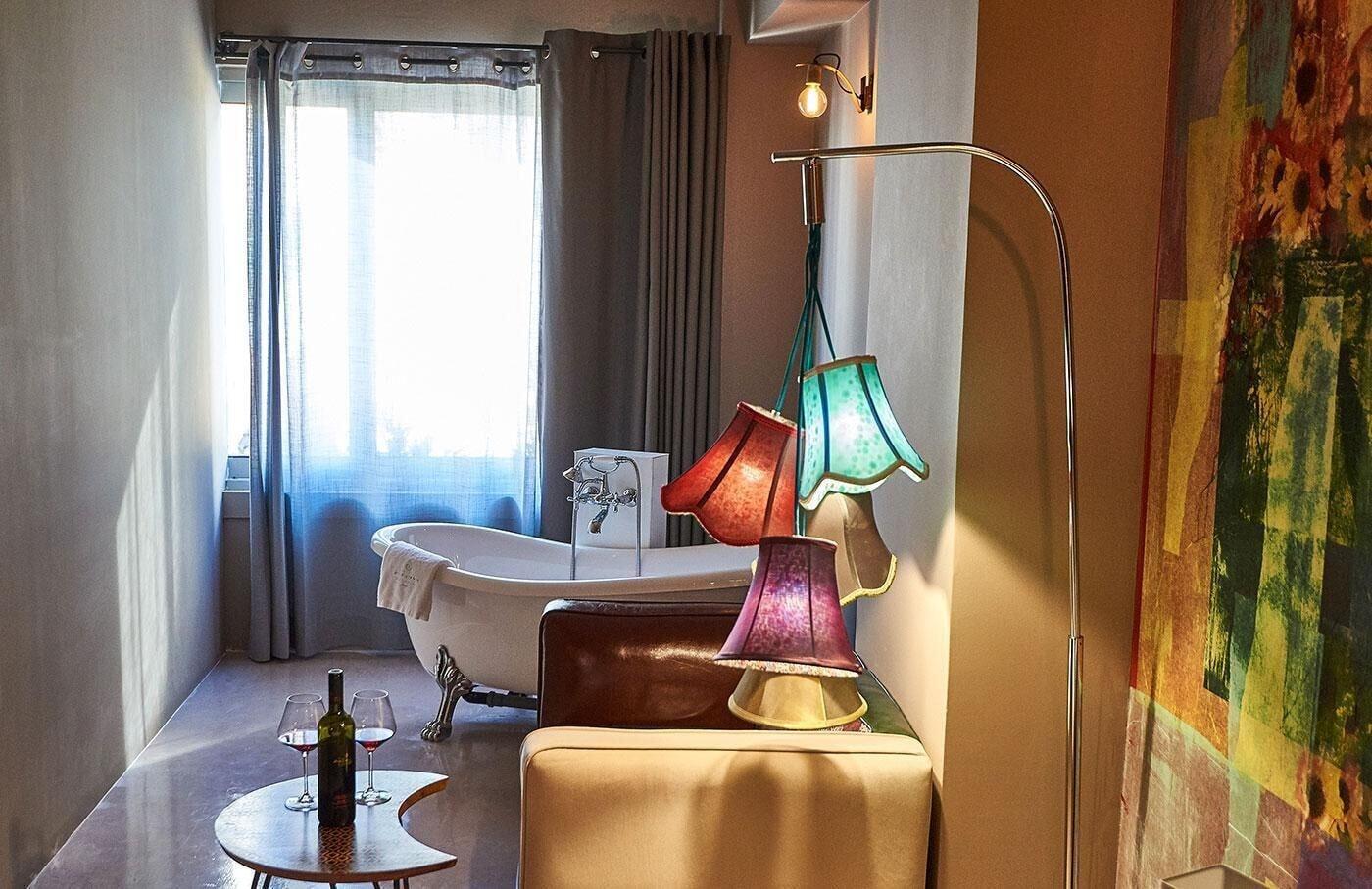 Hotel Ifeel Athens (Adults Only) Exteriér fotografie