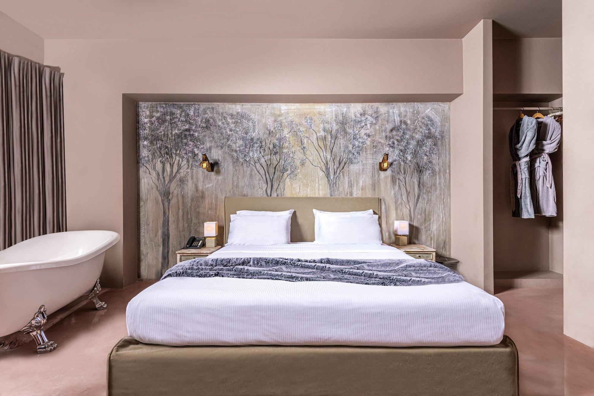 Hotel Ifeel Athens (Adults Only) Exteriér fotografie