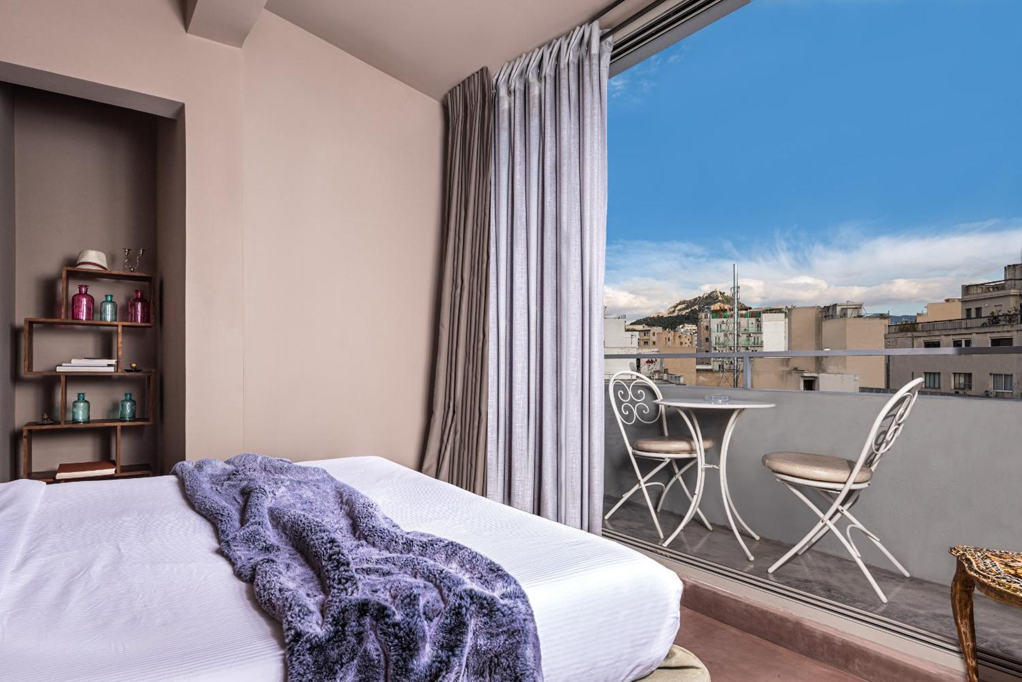 Hotel Ifeel Athens (Adults Only) Exteriér fotografie