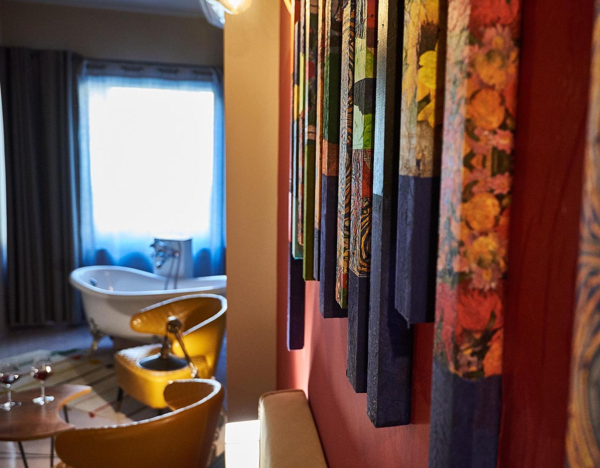 Hotel Ifeel Athens (Adults Only) Pokoj fotografie