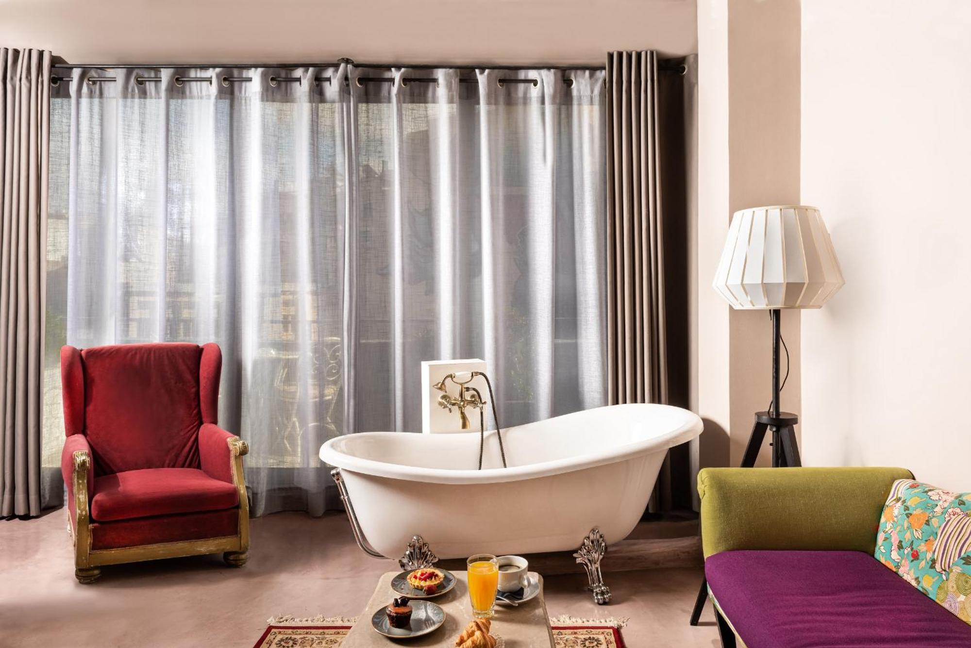 Hotel Ifeel Athens (Adults Only) Exteriér fotografie