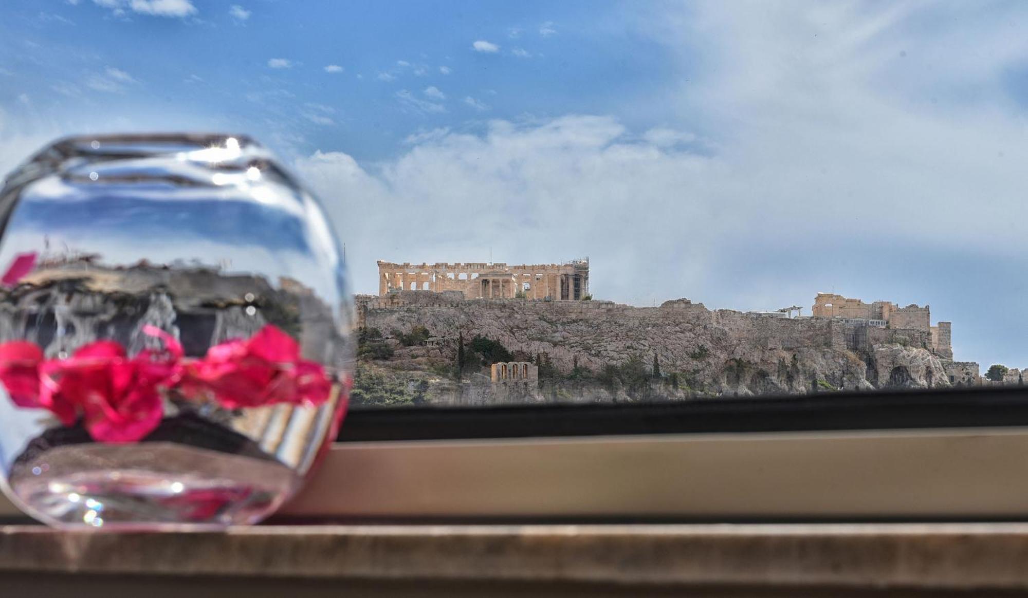 Hotel Ifeel Athens (Adults Only) Exteriér fotografie