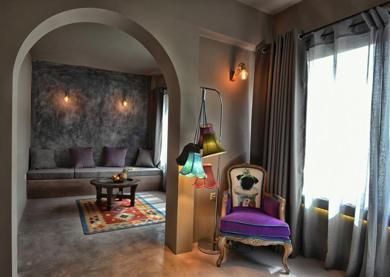 Hotel Ifeel Athens (Adults Only) Exteriér fotografie