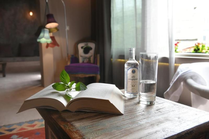Hotel Ifeel Athens (Adults Only) Exteriér fotografie